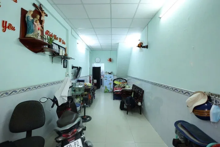 TRUNG TÂM TÂN BÌNH – GẦN HẺM OTO - GIÁP QUẬN 10 – 4.2 TỶ