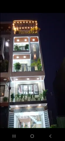 Bán căn nhà mới Vip fuf nội thất Hẻm 292 Lê Văn khương. Đường xe tải
