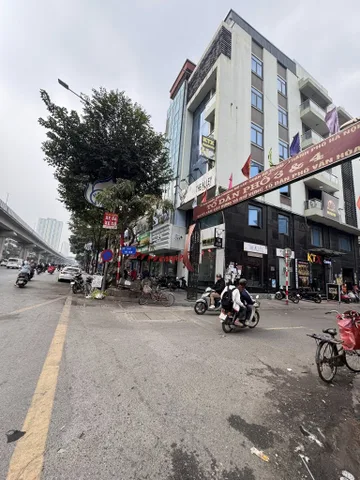 BÁN NHÀ PHỐ AO SEN. 70M2 - 4 TẦNG. GARA Ô TÔ. KINH DOANH.