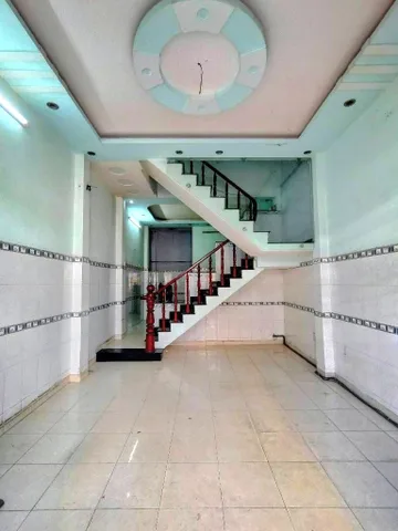 BÁN NHÀ ĐẸP CẠNH TÂ.N KỲ TÂN QUÝ - HẺM XE HƠI - ( 4X12M )