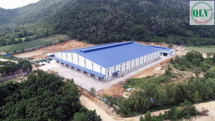 CHO THUÊ KHO XƯỞNG – PHÚ MỸ, BRVT – 10.200m²
