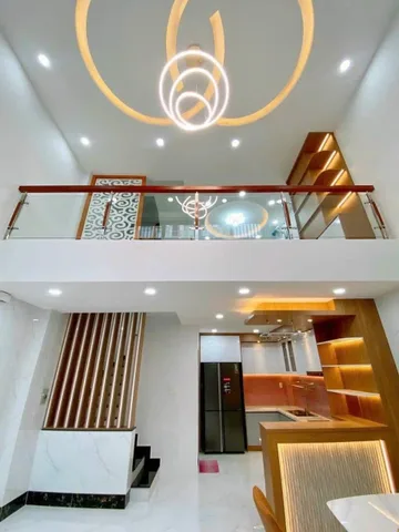 Nhà Lại Yên, An Khánh, Hà Nội 38M 5 Tầng, gác lửng, 4 ngủ nội thất, ôtô đỗ giá 5.x tỷ