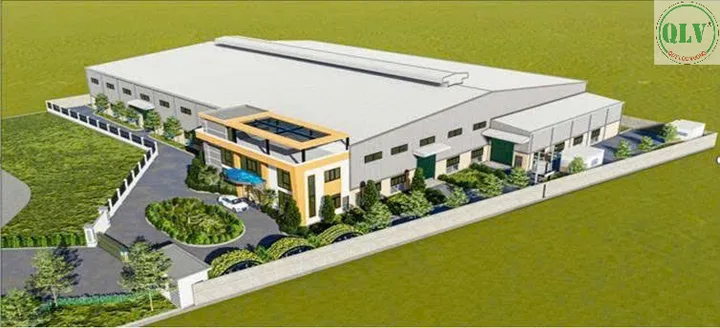CHO THUÊ NHÀ XƯỞNG – KCN ĐỒNG XOÀI, BP – 4.817m²