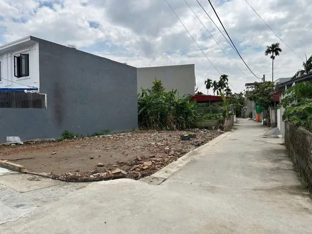 Bán Đất lô góc 2 mặt thoáng 49m2 giá 1.58 tỷ tại Vọng Hải, Phường Hưng Đạo Hải Phòng