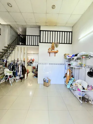 🚗 BÁN NHÀ TRỆT LỬNG - 45M2( 4.9*9.2), HOÀN CÔNG, KHÔNG QH, ĐA TIỆN ÍCH - NHÀ HẺM XE HƠI - NGAY TRƯỜNG C1, UBND P. PHÚ HỮU, THỦ ĐỨC.(A)