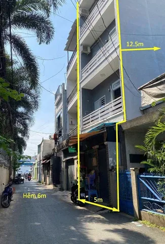 Bán  nhà 4 lầu 10 chdv . Thu nhập 45tr/ tháng. Sát Quang Trung. Hẻm xe  tải