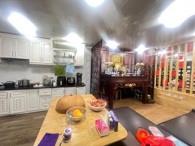 Bán nhà Phan Văn Trường 65m² – lô góc ô tô tránh – MT 7m – kinh doanh đỉnh – 32 tỷ