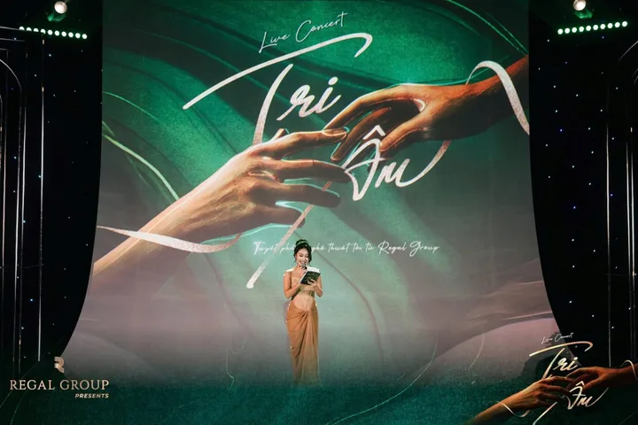 ✨ TRI ÂM – KẾT NỐI GIÁ TRỊ BỀN VỮNG ✨

Ngày 28.12 vừa qua, Regal Group đã tổ chức sự kiện Tri Âm như một lời cảm ơn chân thành gửi đến Quý Đối tác, Quý Khách hàng và những người đã luôn đồng hành trên hành trình phát triển.

Không chỉ là một buổi gặp 