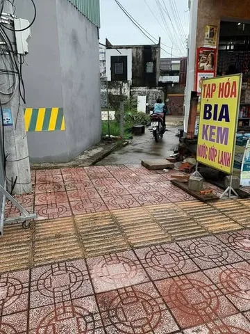 Bán đất 219.5m² ngang 8.9m giá 3.3 tỷ gần đường Mậu Thân 2 Phường Phước Hậu
