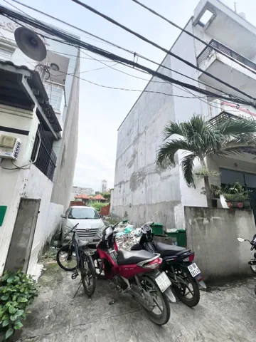 Bán đất 88m² , Hẻm Xe Hơi, ngang 5m giá 5.3 tỷ Phường Bình Tân