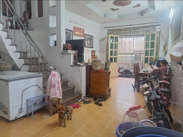 BÁN NHÀ 3 TẦNG ĐƯỜNG HỒ VĂN TƯ, TRƯỜNG THỌ - 110m2 - GIÁ 5.4 TỶ TL