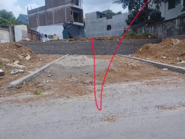 Bán đất 103m² giá chỉ 3.75 tỷ tại Tân Xã trung tâm khu đô thị cao Hoà Lạc
