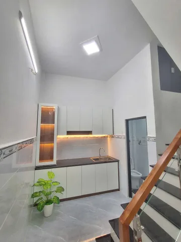 Bán nhà 2 mặt tiền kinh doanh Đường Nguyễn Quý Yêm p. An Lạc - 5,5 tỷ