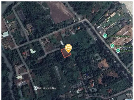 Bán đất 743.8m² giá 9 tỷ tại Phường Long Phước