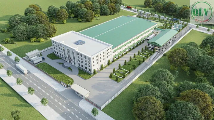 CHO THUÊ NHÀ XƯỞNG – CCN DỐC 47, BIÊN HÒA, ĐN – 17.196m²