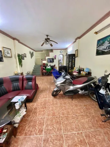 L1881 ⭐️⭐️ nhà Tăng Bạt Hổ Bình Thạnh, SHR, HXH, 4.4x17m, 9.x tỷ