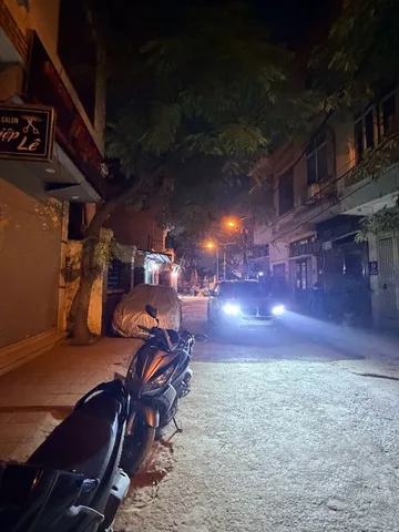 Bán nhà Phùng Chí Kiên 56m² – ô tô tránh – vỉa hè – MT 4.8m – 20.5 tỷ