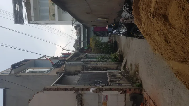 Bán nhà 80m² ngang 5m Phường Đông Hưng Thuận