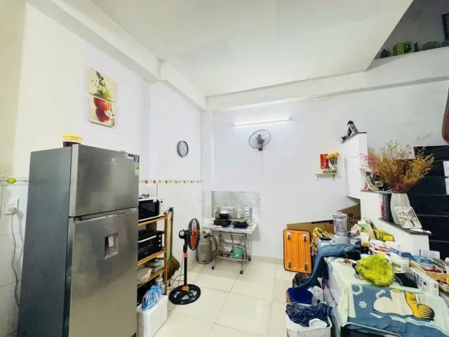 H1884 💥 nhà Nơ Trang Long Bình Thạnh, SHR, Nở hậu, 2 tầng, 3.7x11m, 6.x tỷ