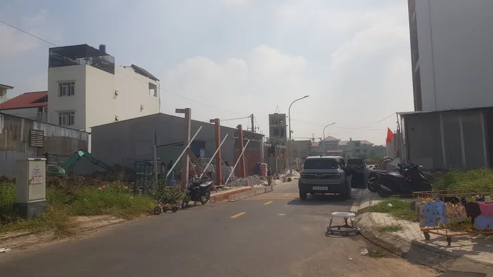 Chúng tôi có ít nền đất tái định cư khu vực Metro 38Ha Tham Lương phục vụ gọi ngay Đất Ngọc 0994 123 567