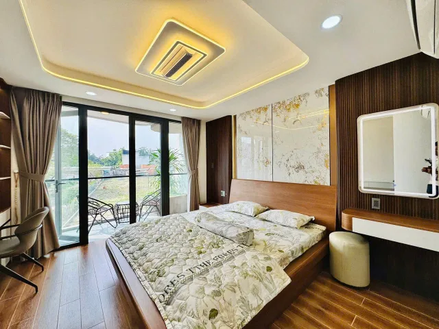 BÁN NHÀ KHU ĐỒNG BỘ 2 LẦU ĐẸP HẺM 9M ĐƯỜNG TRƯƠNG THỊ HOA , QUẬN 12. CHỈ 6,5 TỶ