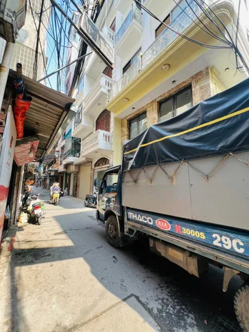 Bán nhà Ngõ Thái Thịnh 1, Dt 75m²T1/90m2 T3 ngang 5.2m giá 41.5 tỷ Phường Đống Đa (MUA/BÁN BĐS nhắn tin Zalo 0862299066)