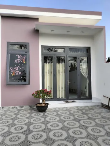 HẠ GIÁ 120 TRIỆU - TỪ 1TY720 CHỈ CÒN 1TY6  BÁN CĂN NHÀ MỚI THÔN 8 CUBUR