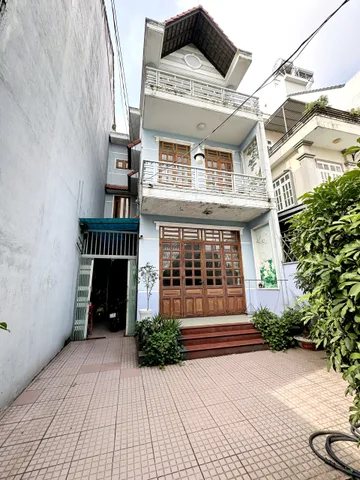 BÁN NHÀ MẶT TIỀN ĐƯỜNG BÙI VĂN HÒA