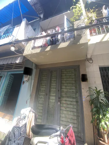 NHÀ 2 TẦNG, QUẬN 3, NGUYỄN ĐÌNH CHIỂU, DTSD 40M2! GIÁ SỐC 2.9Tỷ!