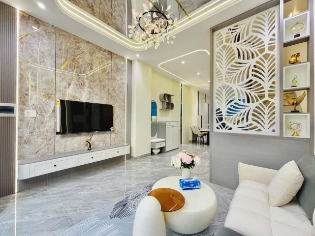BÁN NHÀ ĐẸP KHU DÂN CƯ THỚI AN, DT( 6X20M) ĐƯỜNG LÊ THỊ RIÊNG, QUẬN 12 GIÁ TỐT