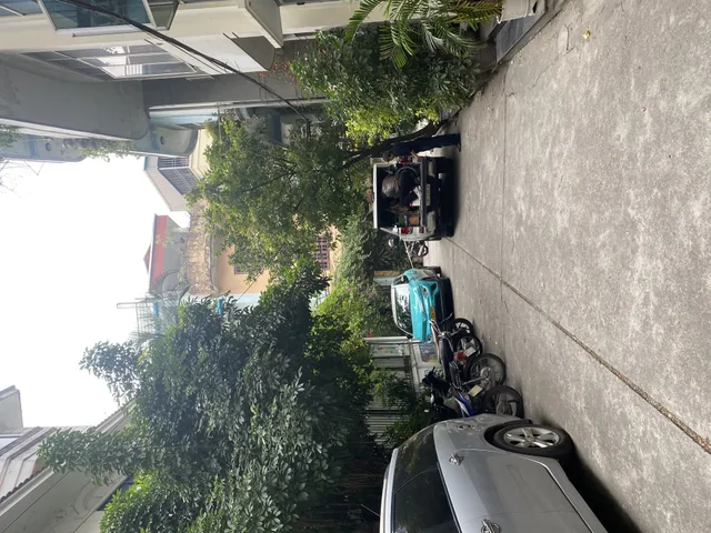 TRẦN ĐẠI NGHĨA - PHÂN LÔ – Ô TÔ TRÁNH – Ô TÔ VÀO NHÀ – CẠNH CĂN GÓC – 1 NHÀ RA MP TRẦN ĐẠI NGHĨA