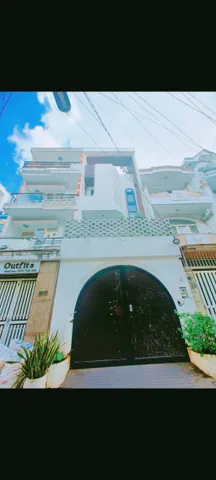 4.5❌15 chỉ gấp bán, hẽm xe hơi, thông tứ tu g, sổ hồng riêng