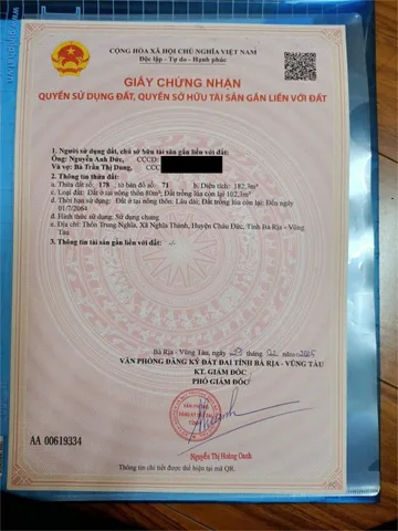 Bán đất 182m² ngang 7m giá 1.25 tỷ Xã Nghĩa Thành