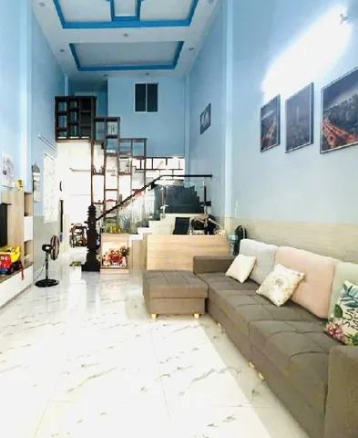 Nhà Kinh Dương Vương An Lạc Bình Tân-Nhà Đẹp-DT 72M2-Giá Chỉ 4,7 Ty ( TL).