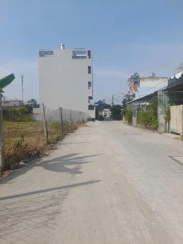 CẦN BÁN GẤP 5 LÔ ĐẤT MẶT TIỀN THẠNH LỘC 39 – AN PHÚ ĐÔNG – QUẬN 12