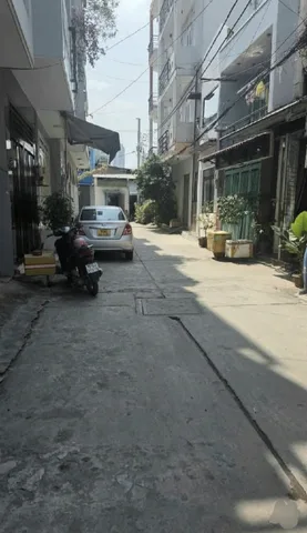 🏡BÁN NHÀ 4 TẦNG LUNG LINH - LÊ VĂN QUỚI - 56m² (4x14m) - GIÁ 5.4 TỶ - Ở NGAY