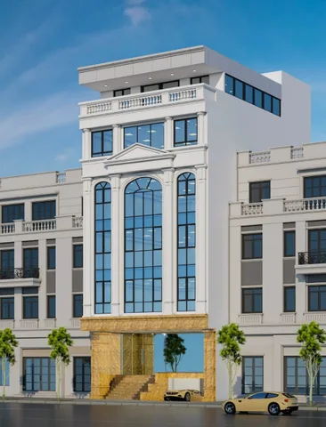 BÁN TÒA NHÀ MẶT PHỐ VŨ TÔNG PHAN. 190M2 XÂY 8 TẦNG. THANG MÁY. THÔNG SÀN.