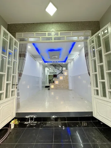 🏡 SIÊU PHẨM NHÀ ĐẸP Ở NGAY - ĐƯỜNG BÌNH TRỊ ĐÔNG - 4 TẦNG KIÊN CỐ - GIÁ CHỈ 6.7 TỶ