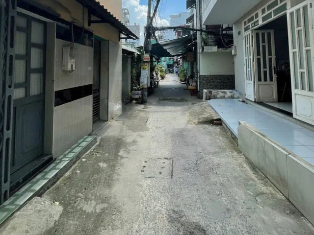 T1903 🔥 Nhà trọ 10P Điện Biên Phủ Bình Thạnh, 40tr/th, SHR, Vuông, 7.8x16m, 6.x tỷ