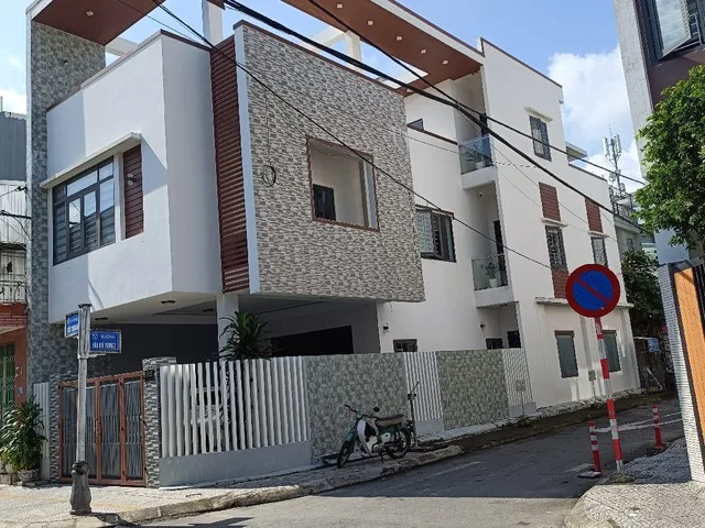 BÁN NHÀ GÓC 2 MẶT TIỀN – CHÂU THƯỢNG VĂN, HẢI CHÂU – ĐÀ NẴNG
