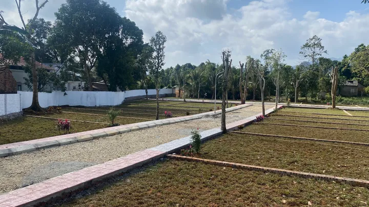 Bán lô đất chỉ từ 336 tr ngay tại trung tâm nghỉ dưỡng khoáng nóng Kim Bôi