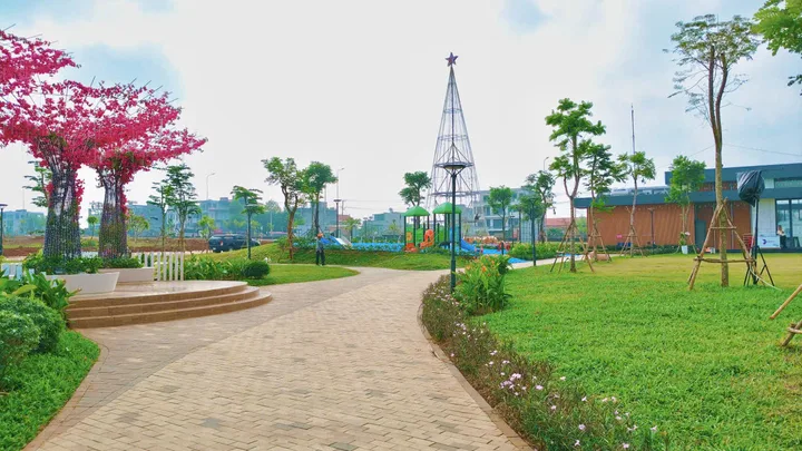 Đất thổ cư ngã tư Dầu Giây, 95m2, pháp lý minh bạch, gần cao tốc HCM-LT-DG