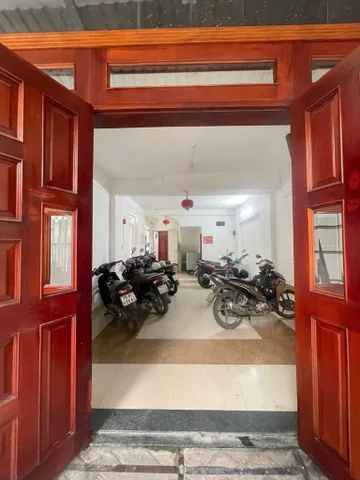 CHDV Góc Hai Mặt Tiền - 5 Tầng, Hẻm ôtô Thông, DT 4x16,5= 66m², giá 12.1 tỷ Phường An Hội Tây