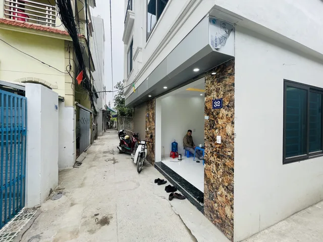 NHÀ ĐẸP LÔ GÓC - GẦN CẦU THƯỢNG CÁT - THANG MÁY XỊN XÒ - THOÁNG SÁNG - TIỀM NĂNG TĂNG GIÁ