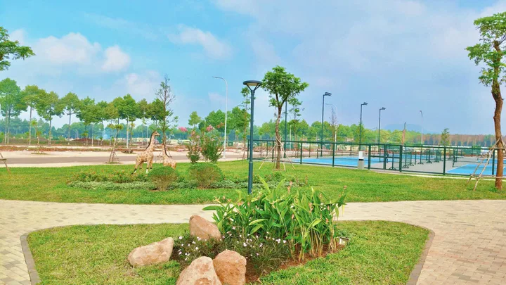 Bán đất 100m² ngang 5m giá 2.4 tỷ Xã Dầu Giây