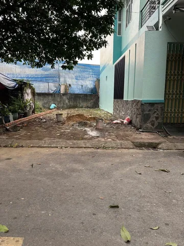 Bán đất 69.5m² ngang 5m giá 2.65 tỷ Phường Thuận Giao