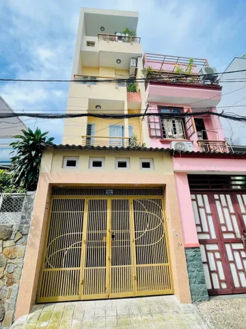 Bán nhà ngay Bùi Đình Túy, Bình Thạnh trên 50m2 giá chỉ 3ty2 sổ hồng riêng, có thể vào ở ngay.