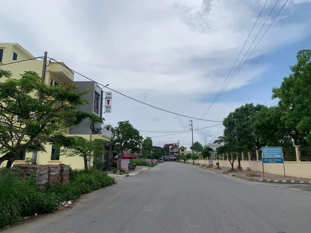 100m2 tại CC Cách Hạ, Nam Sơn gần trường