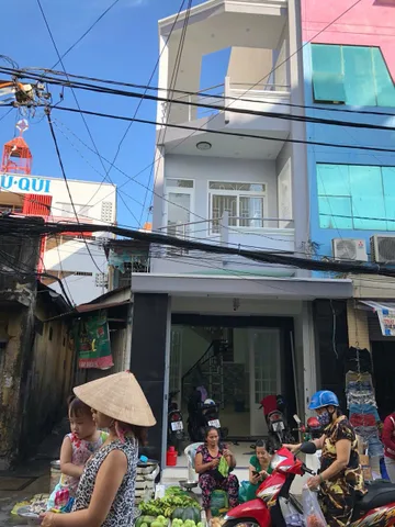 Bán nhà 3 Tầng giá 15 tỷ Phường Cầu Kiệu