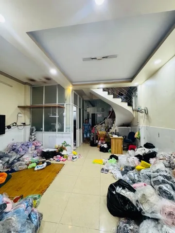 BÁN NHÀ VÕ VĂN KIỆT PHƯỜNG 7 QUẬN 6 75M2 5.2X15M 7.5 TỶ KHU PHÂN LÔ KẾ BÌNH TIÊN